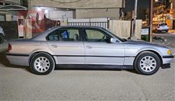 بي ام دبليو الفئة 7